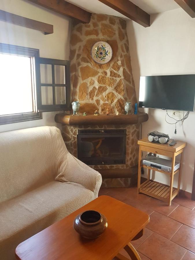 Casa Cecilio Villa Nerja Ngoại thất bức ảnh