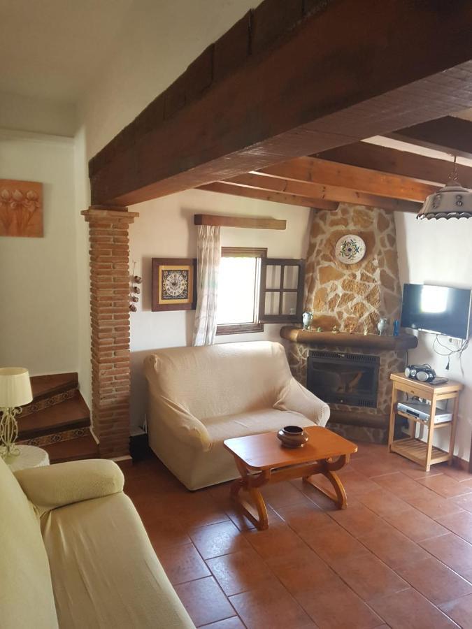 Casa Cecilio Villa Nerja Ngoại thất bức ảnh