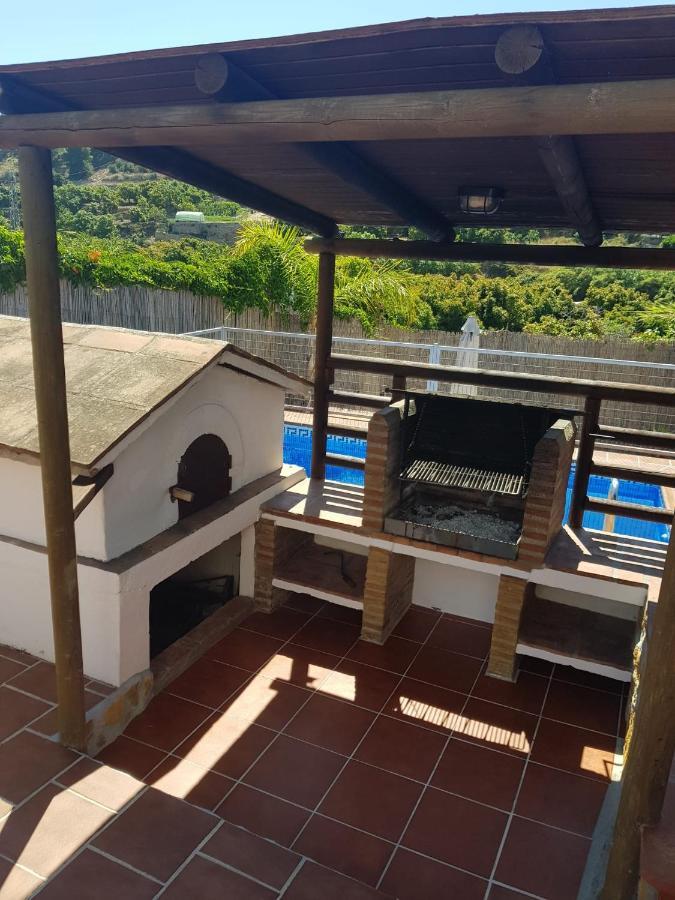 Casa Cecilio Villa Nerja Ngoại thất bức ảnh