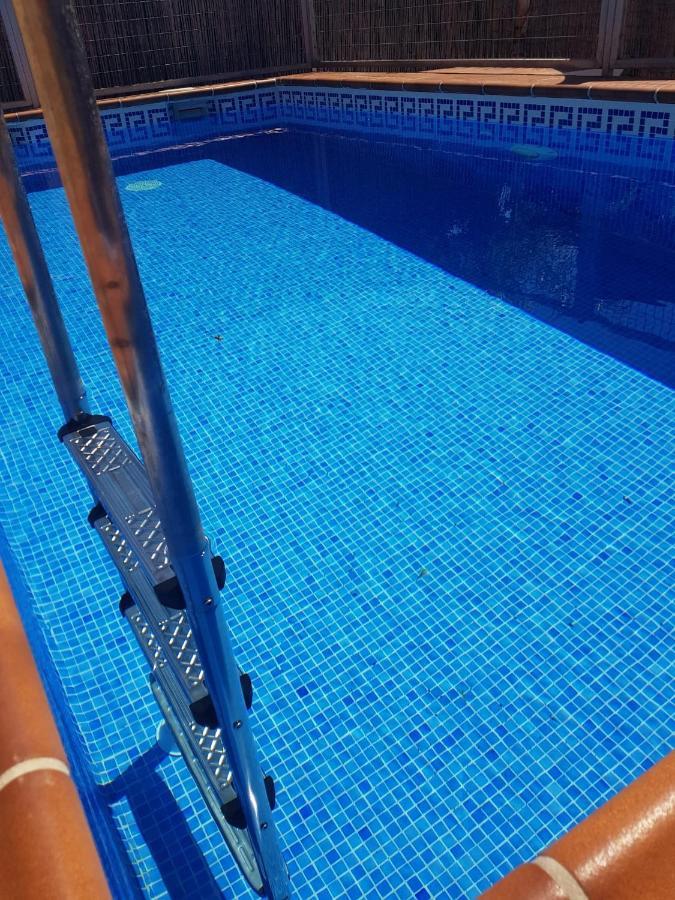 Casa Cecilio Villa Nerja Ngoại thất bức ảnh