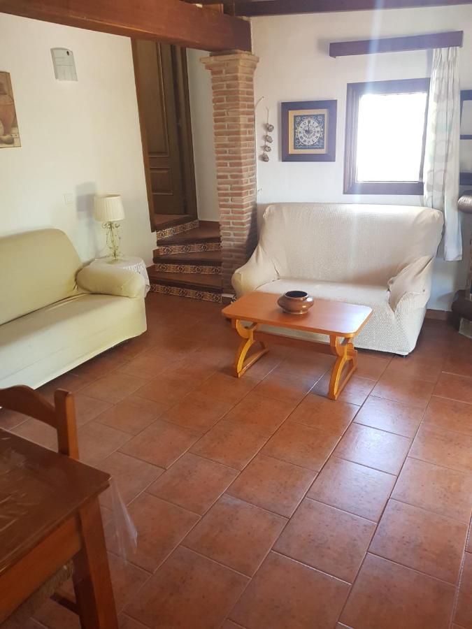 Casa Cecilio Villa Nerja Ngoại thất bức ảnh