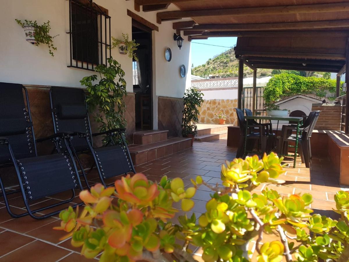 Casa Cecilio Villa Nerja Ngoại thất bức ảnh