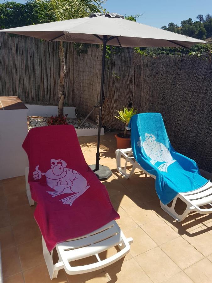 Casa Cecilio Villa Nerja Ngoại thất bức ảnh