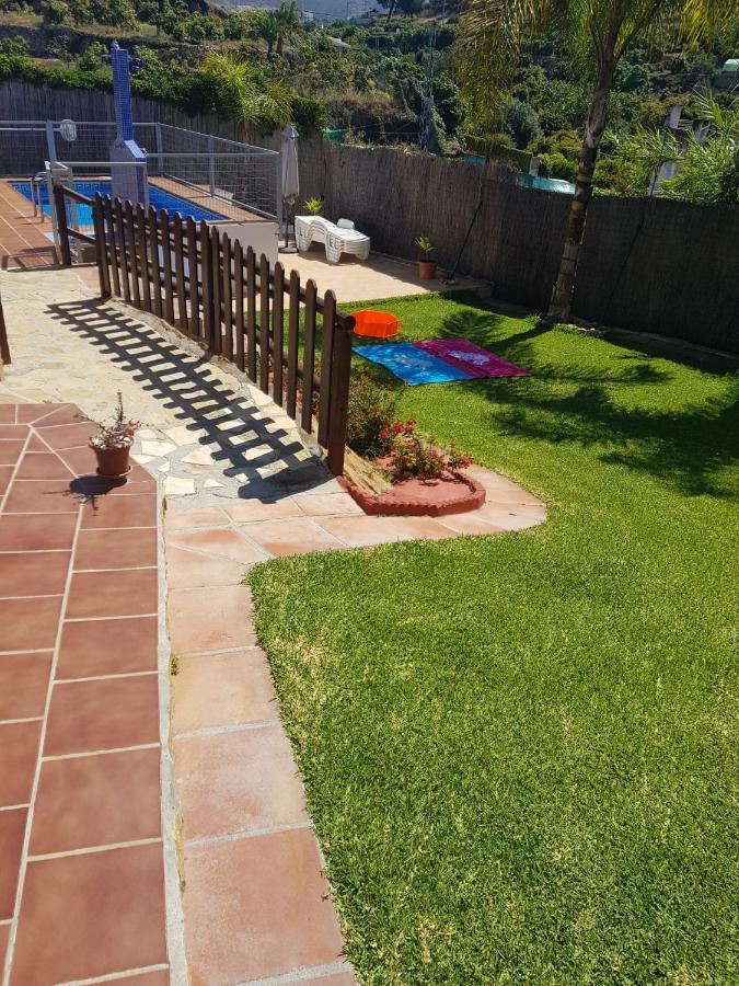 Casa Cecilio Villa Nerja Ngoại thất bức ảnh