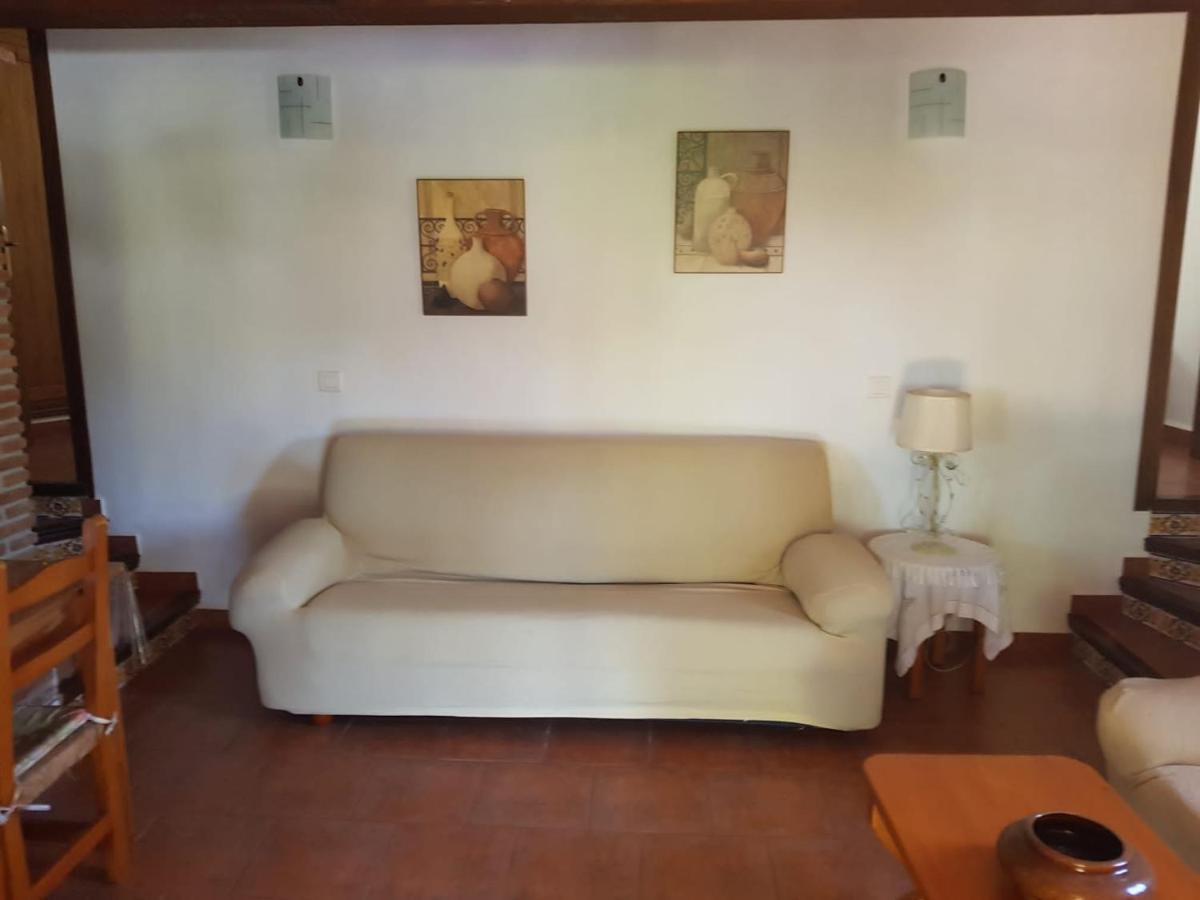 Casa Cecilio Villa Nerja Ngoại thất bức ảnh