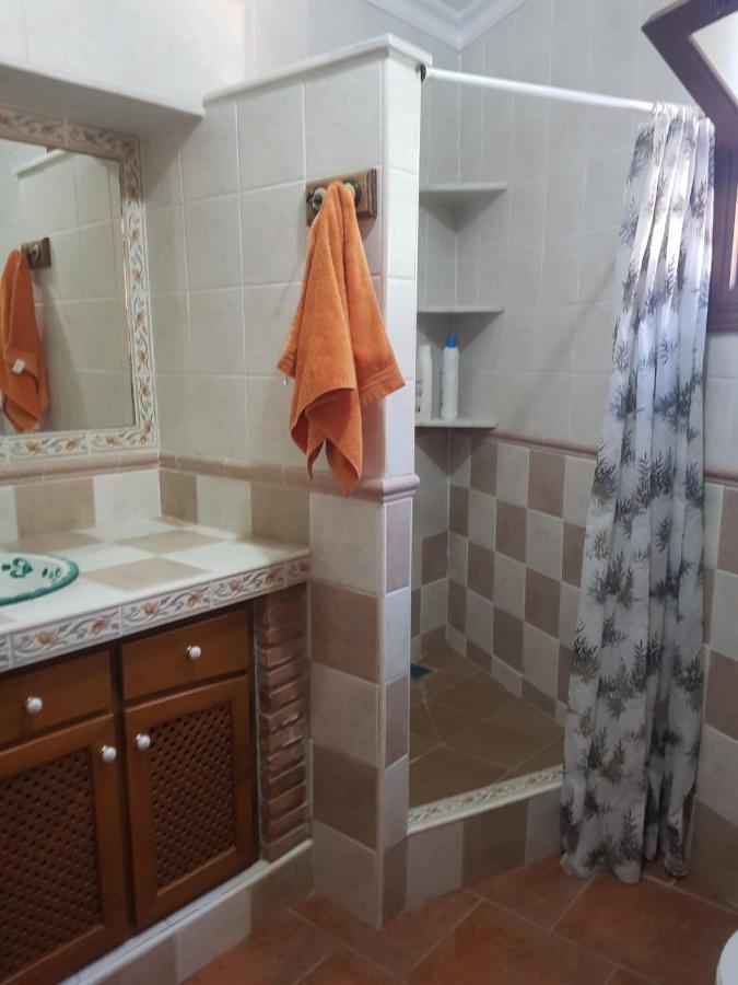 Casa Cecilio Villa Nerja Ngoại thất bức ảnh
