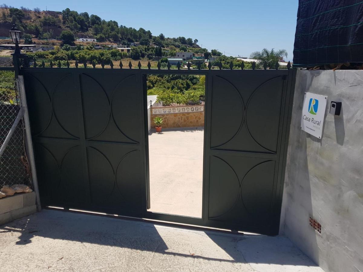 Casa Cecilio Villa Nerja Ngoại thất bức ảnh