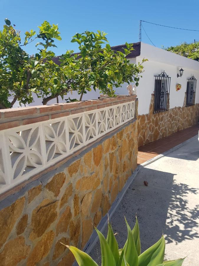 Casa Cecilio Villa Nerja Ngoại thất bức ảnh
