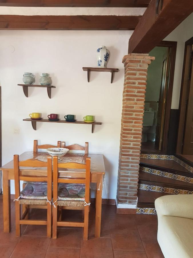 Casa Cecilio Villa Nerja Ngoại thất bức ảnh