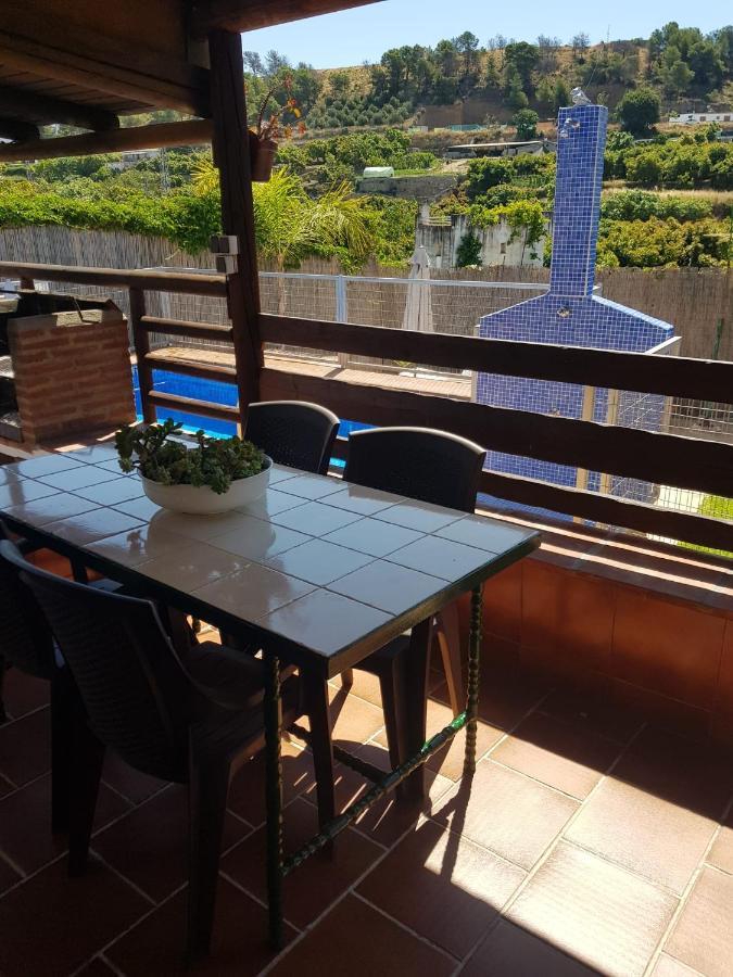 Casa Cecilio Villa Nerja Ngoại thất bức ảnh