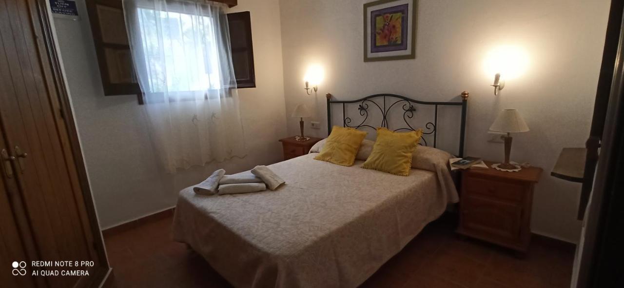 Casa Cecilio Villa Nerja Ngoại thất bức ảnh