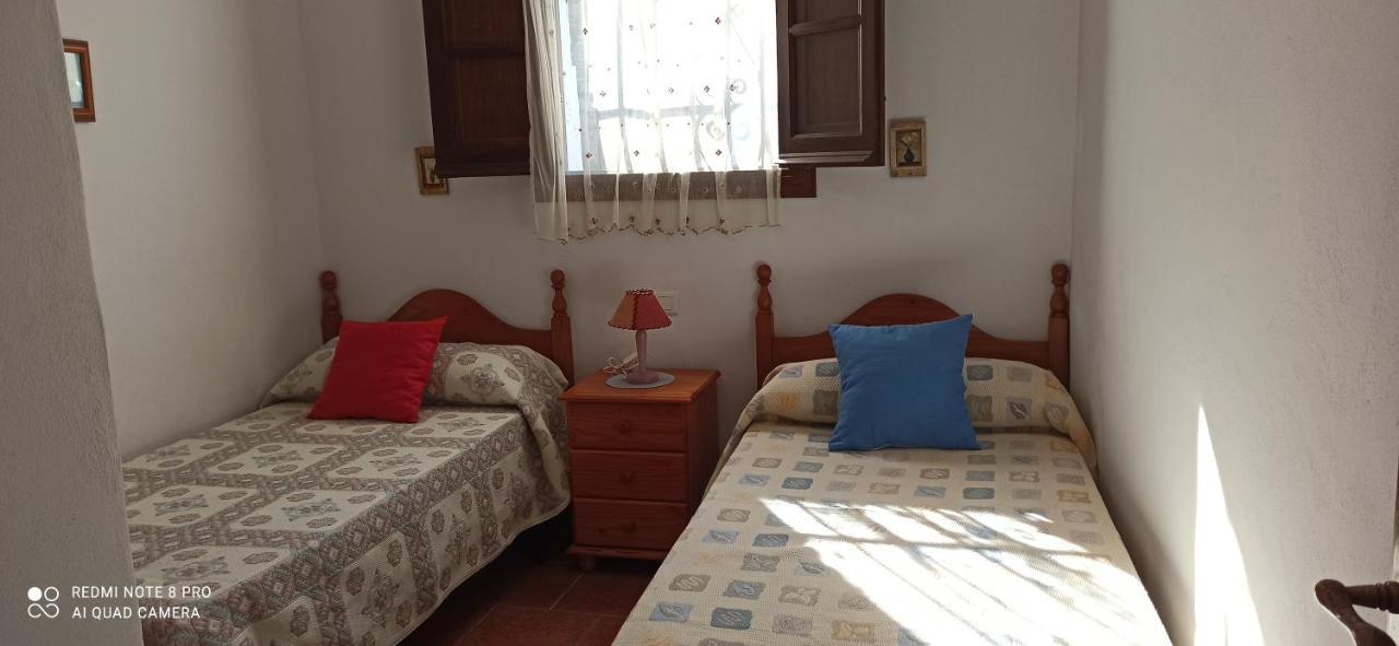 Casa Cecilio Villa Nerja Ngoại thất bức ảnh