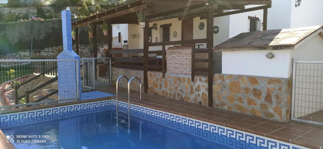 Casa Cecilio Villa Nerja Ngoại thất bức ảnh
