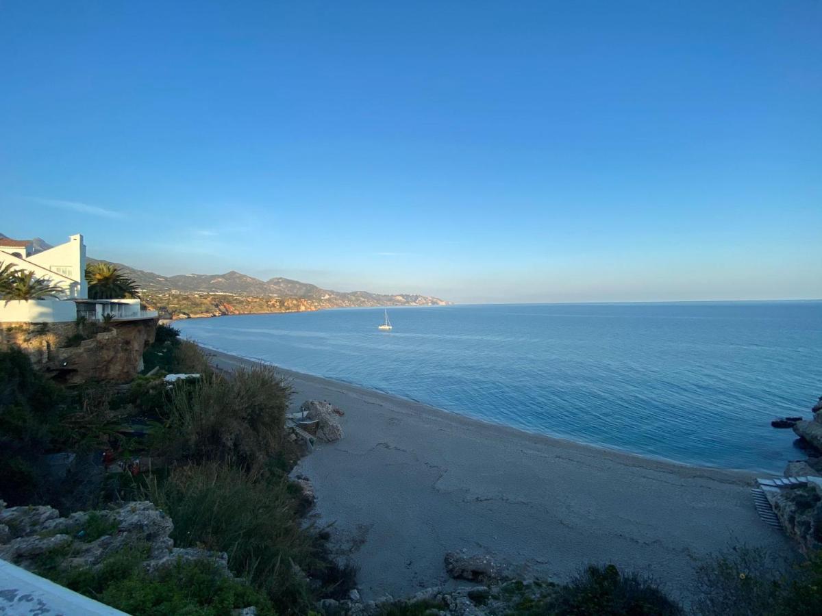 Casa Cecilio Villa Nerja Ngoại thất bức ảnh